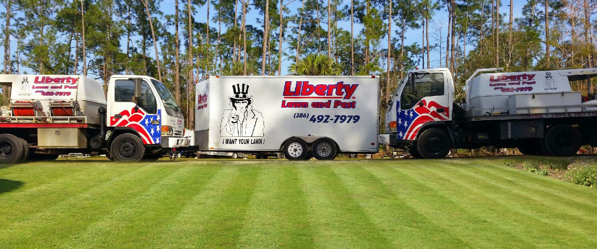 Liberty Lawn and Pest Control Services